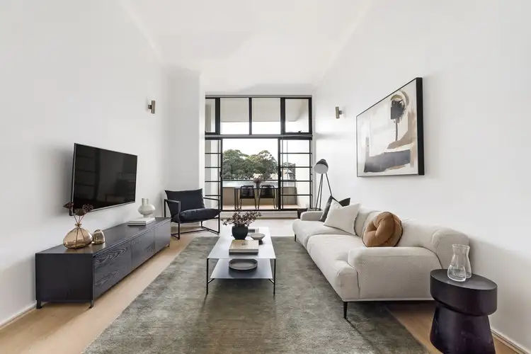 Main view of Homely apartment listing, 316/199-201 Regent Street, Redfern NSW 2016