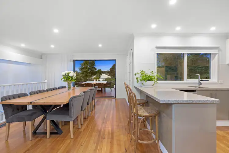Second view of Homely house listing, 47 Granya Grove, Mount Eliza VIC 3930