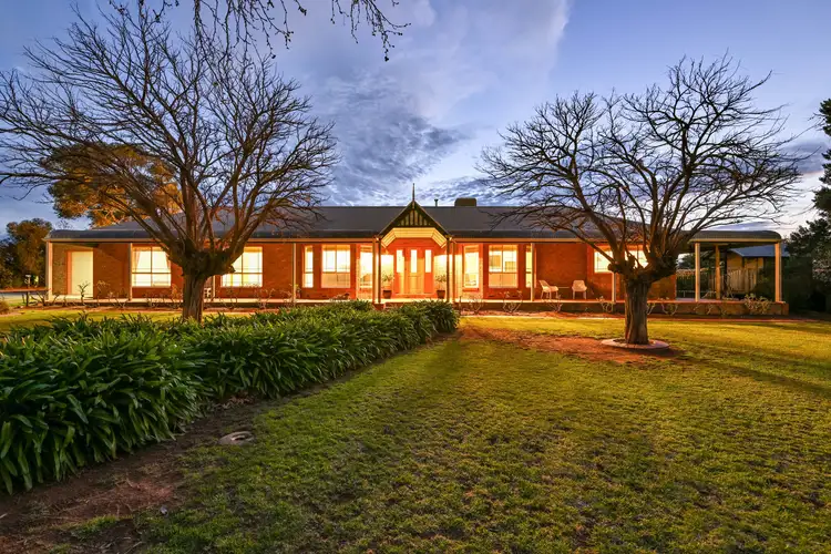 Main view of Homely house listing, 322 Boomerang Avenue, Cardross VIC 3496