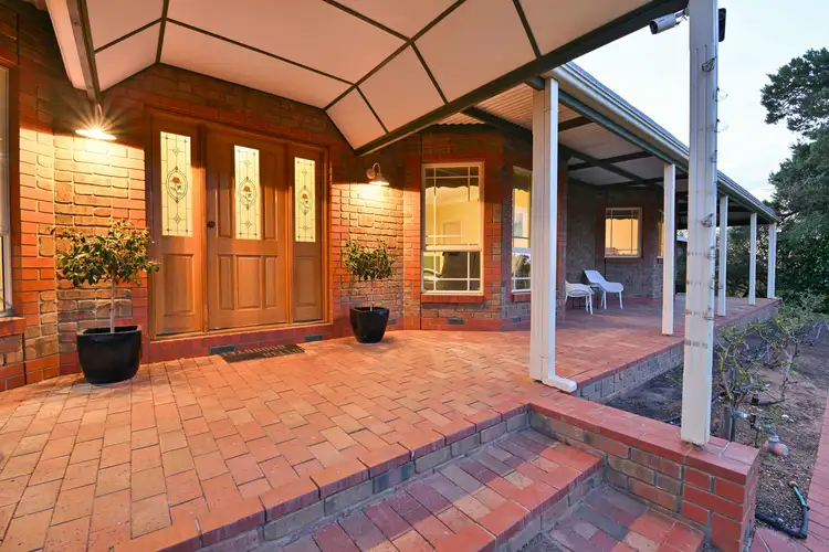 Second view of Homely house listing, 322 Boomerang Avenue, Cardross VIC 3496