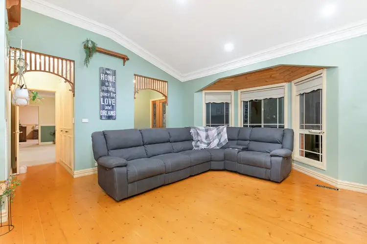 Fourth view of Homely house listing, 322 Boomerang Avenue, Cardross VIC 3496