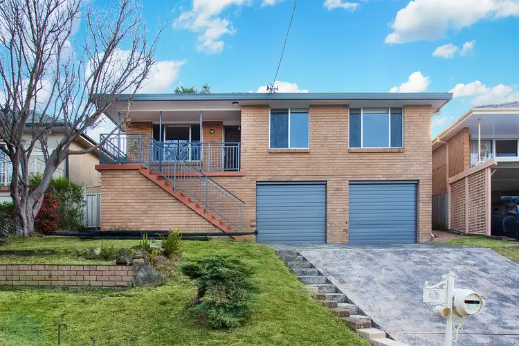 Main view of Homely house listing, 49 Branch Avenue, Figtree NSW 2525