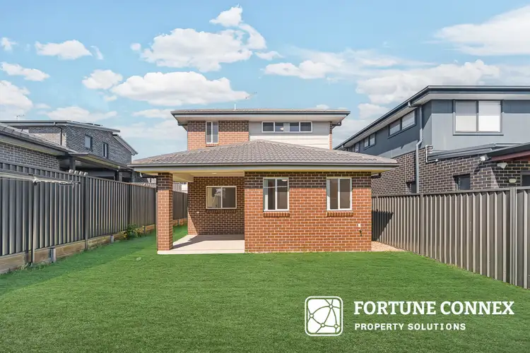 Second view of Homely house listing, 4 Tatham Road, Colebee NSW 2761