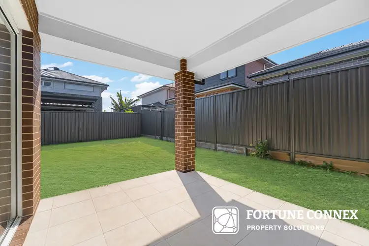 Third view of Homely house listing, 4 Tatham Road, Colebee NSW 2761