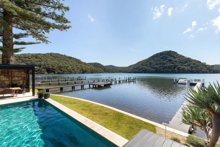 Second view of Homely house listing, 101 Taylor Street, Woy Woy Bay NSW 2256