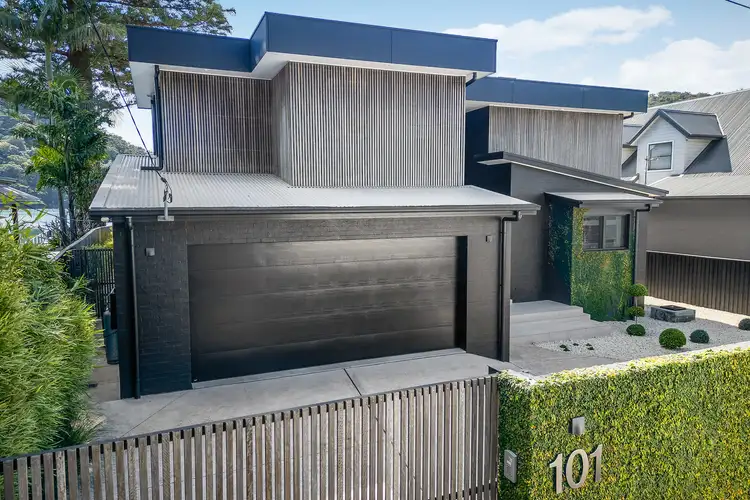 Fourth view of Homely house listing, 101 Taylor Street, Woy Woy Bay NSW 2256