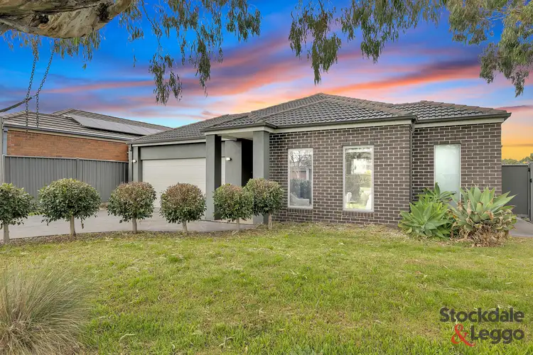44 Greig Drive, Mernda VIC 3754