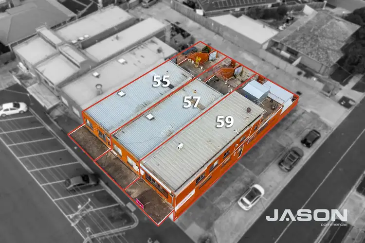 55, 57, 59 Dawson Street, Tullamarine VIC 3043