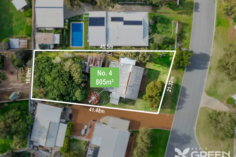 Fourth view of Homely house listing, 4 Eldora Crescent, Falcon WA 6210