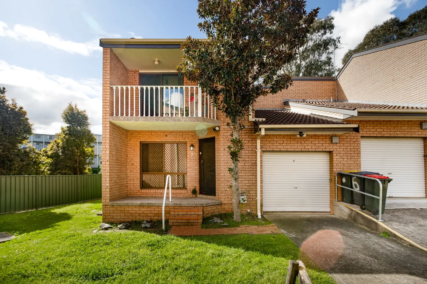 Main view of Homely townhouse listing, 7/3 Illawong Road, Leumeah NSW 2560