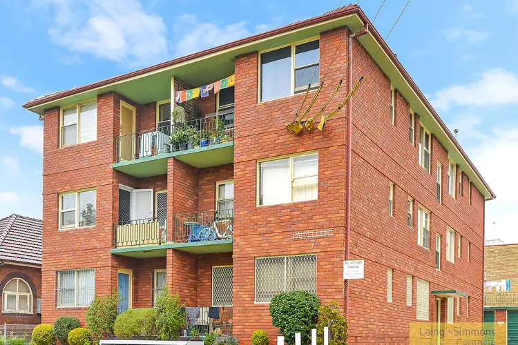 8/7 Vicliffe Avenue