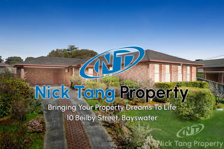 Main view of Homely house listing, 10 Beilby Street, Bayswater VIC 3153