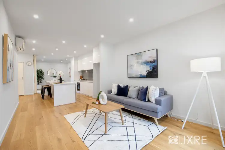 Second view of Homely townhouse listing, 104A Wellington Road, Clayton VIC 3168