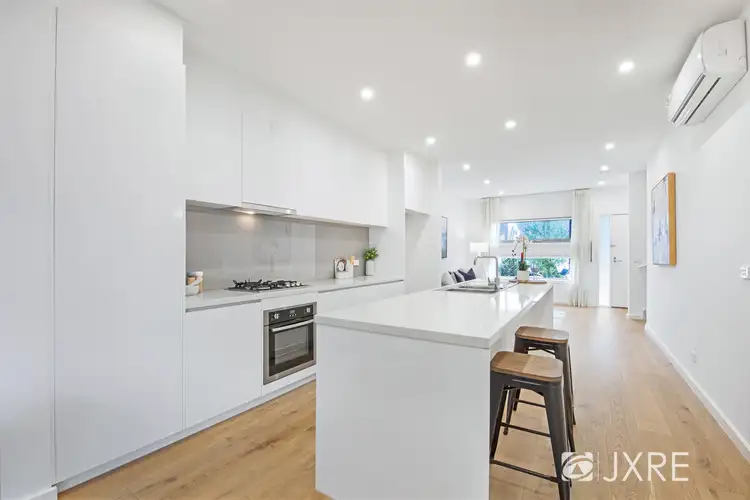 Fifth view of Homely townhouse listing, 104A Wellington Road, Clayton VIC 3168