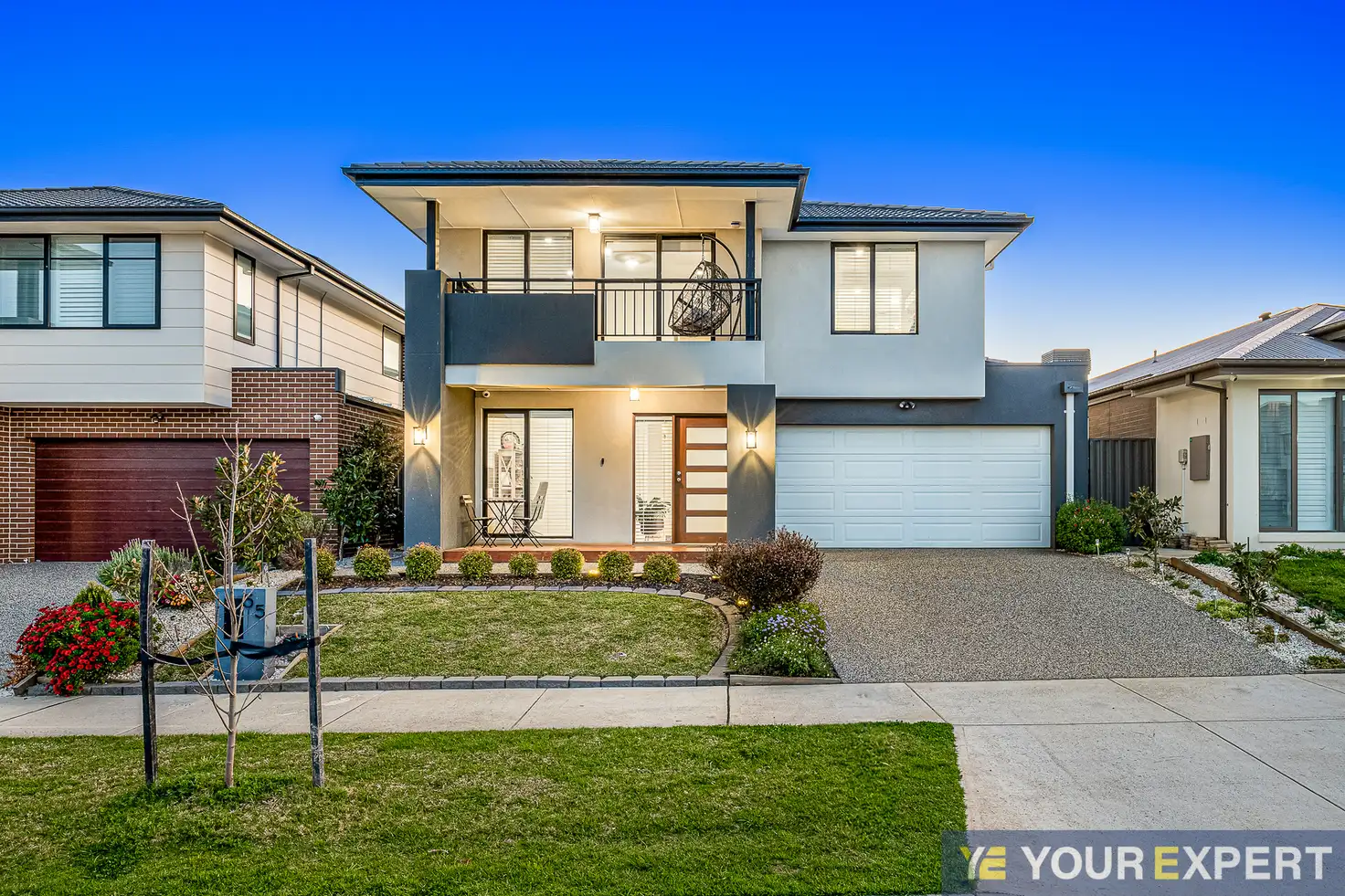 Main view of Homely house listing, 55 Marlborough Road, Berwick VIC 3806