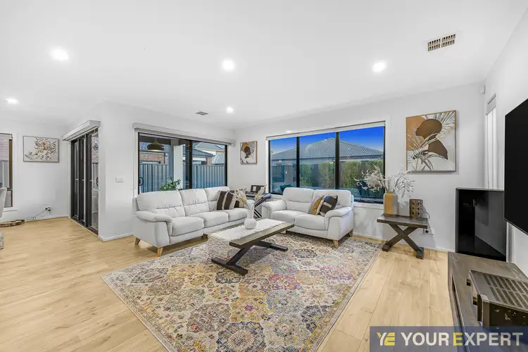 Second view of Homely house listing, 55 Marlborough Road, Berwick VIC 3806