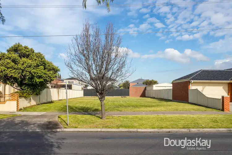 Second view of Homely land listing, 92 Suffolk Road, Sunshine North VIC 3020