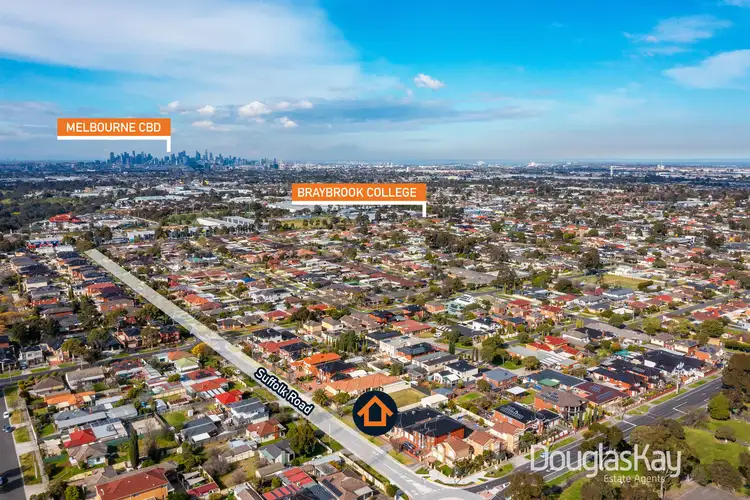 Fifth view of Homely land listing, 92 Suffolk Road, Sunshine North VIC 3020
