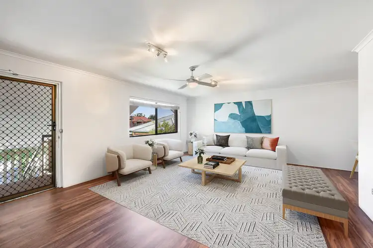 Main view of Homely unit listing, 6/23 Silva Street, Ascot QLD 4007
