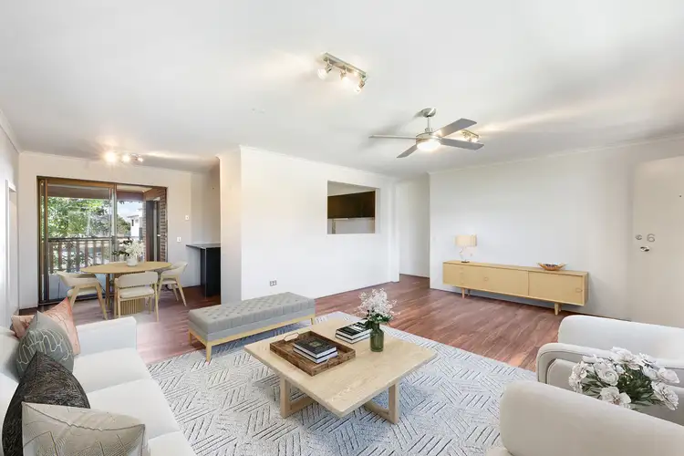 Second view of Homely unit listing, 6/23 Silva Street, Ascot QLD 4007
