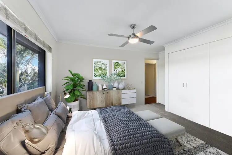 Sixth view of Homely unit listing, 6/23 Silva Street, Ascot QLD 4007