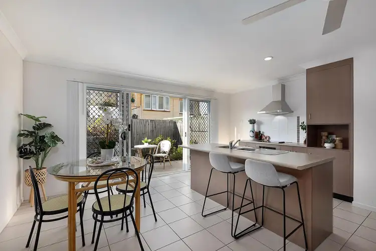Third view of Homely townhouse listing, 2/14 MacDonald Street, Allenstown QLD 4700