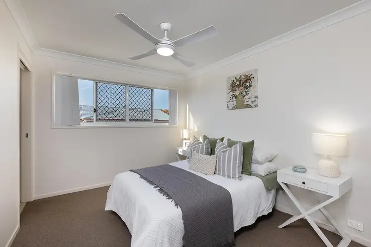 Fifth view of Homely townhouse listing, 2/14 MacDonald Street, Allenstown QLD 4700