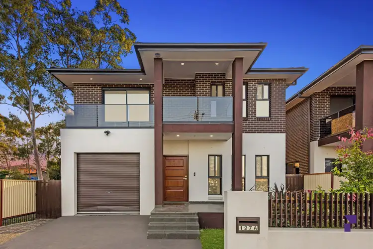 Main view of Homely house listing, 127A Fowler Road, Merrylands NSW 2160