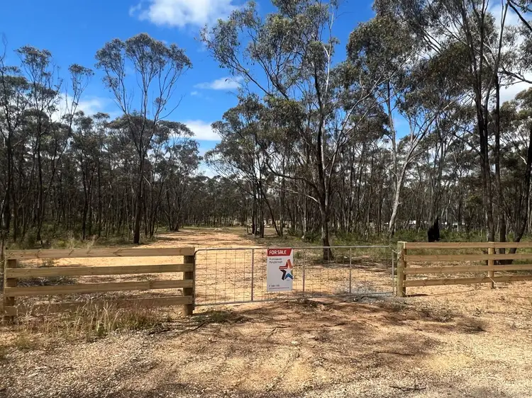 Main view of Homely land listing, 56 Calder Court, Moonlight Flat VIC 3465
