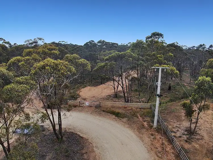 Third view of Homely land listing, 56 Calder Court, Moonlight Flat VIC 3465