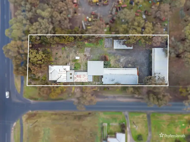 Main view of Homely house listing, 5 Chaplins Road, Carisbrook VIC 3464
