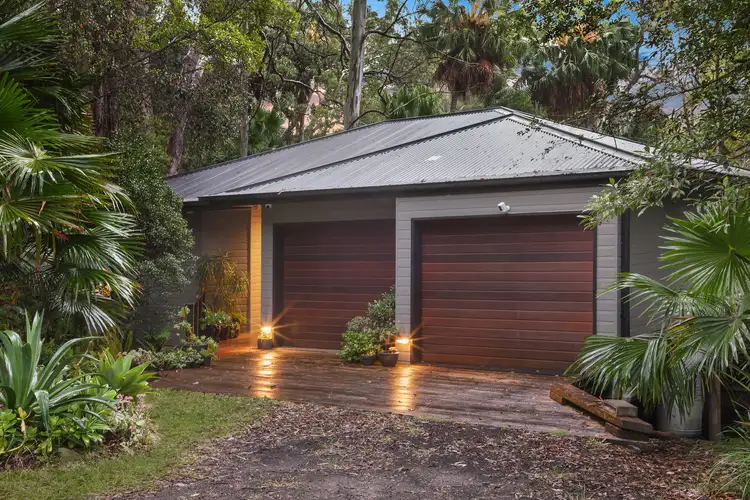 Second view of Homely house listing, 55 Crystal Avenue, Pearl Beach NSW 2256