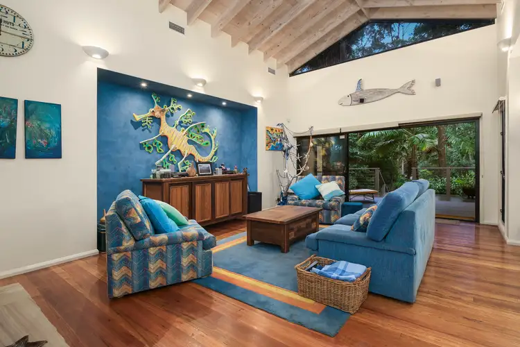 Fourth view of Homely house listing, 55 Crystal Avenue, Pearl Beach NSW 2256