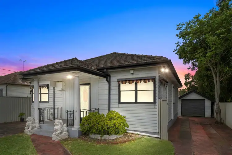 28 Clyde Street, Guildford NSW 2161