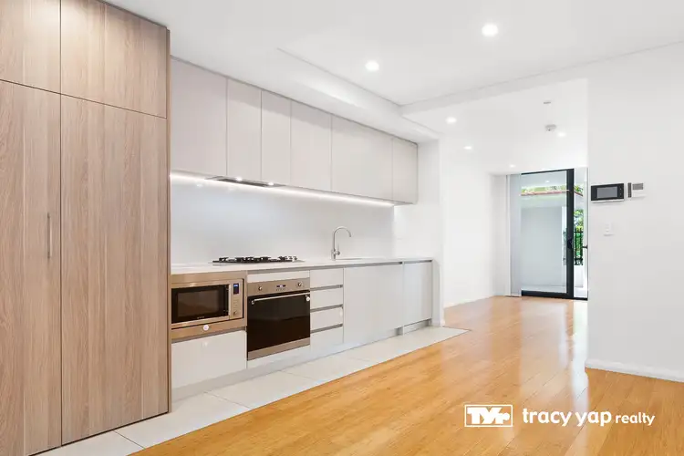 Second view of Homely apartment listing, G05/24 Carlingford Road, Epping NSW 2121