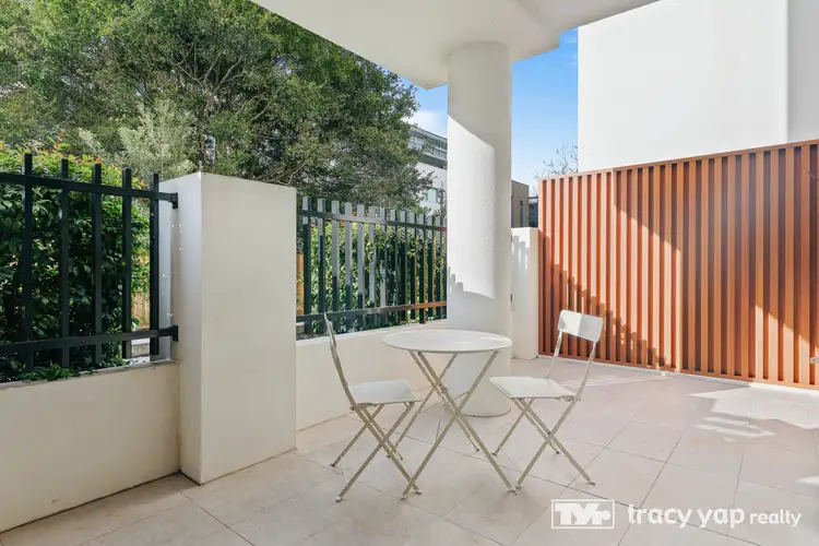 Fifth view of Homely apartment listing, G05/24 Carlingford Road, Epping NSW 2121