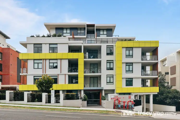 Sixth view of Homely apartment listing, G05/24 Carlingford Road, Epping NSW 2121