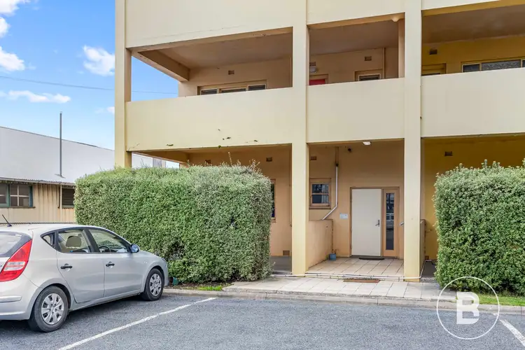 Second view of Homely unit listing, 1/48 King Street, Ararat VIC 3377