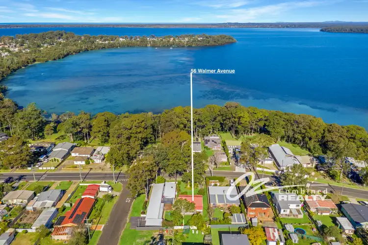 Main view of Homely house listing, 56 Walmer Avenue, Sanctuary Point NSW 2540
