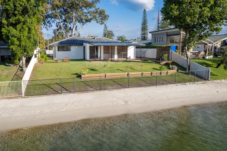 Second view of Homely house listing, 59 Guineas creek Road, Elanora QLD 4221
