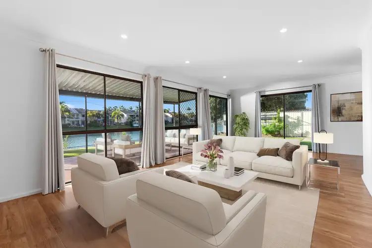 Third view of Homely house listing, 59 Guineas creek Road, Elanora QLD 4221