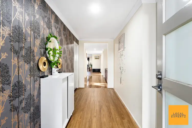 Second view of Homely house listing, 48 Parkleigh Drive, Kurunjang VIC 3337
