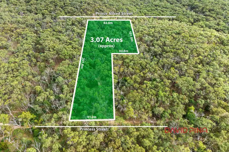 Main view of Homely land listing, LOT 56 Princess Street, Riddells Creek VIC 3431