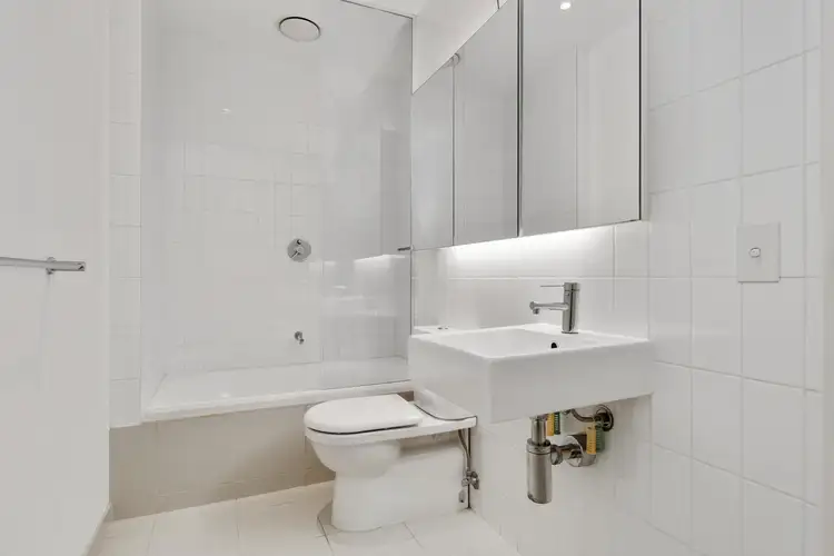 Fourth view of Homely apartment listing, 206/399 Bourke Street, Melbourne VIC 3000