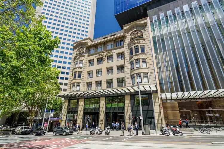 Sixth view of Homely apartment listing, 206/399 Bourke Street, Melbourne VIC 3000