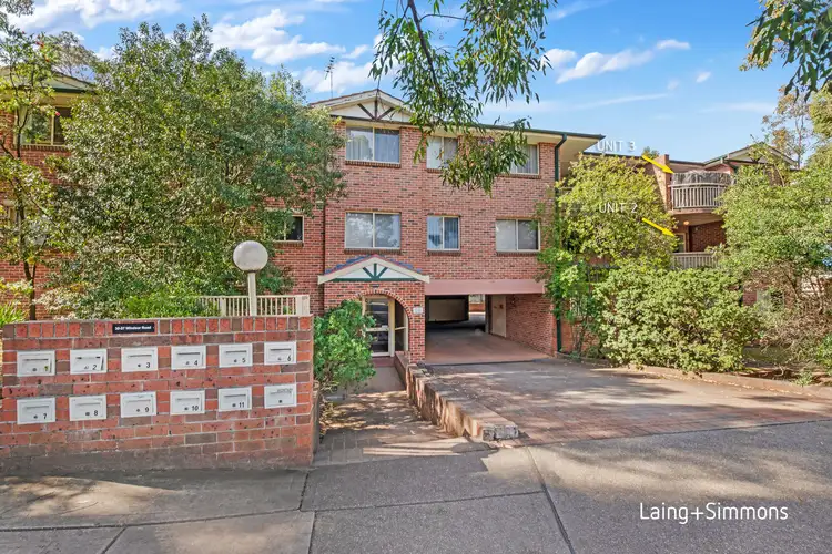 3/35-37 Windsor Road, Merrylands NSW 2160