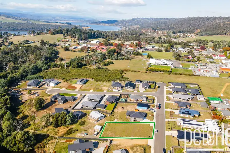 Main view of Homely land listing, 27 Wildmore Crescent, Exeter TAS 7275