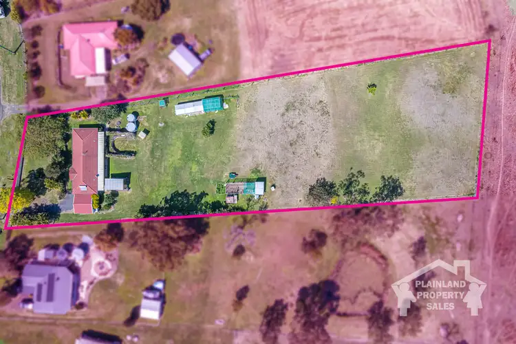 Second view of Homely house listing, 24 Hewett Drive, Regency Downs QLD 4341