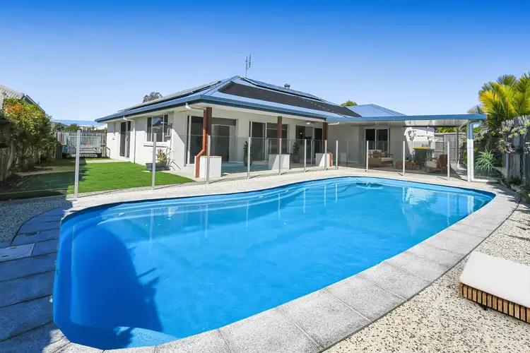 1 Aloe Street, Mountain Creek QLD 4557