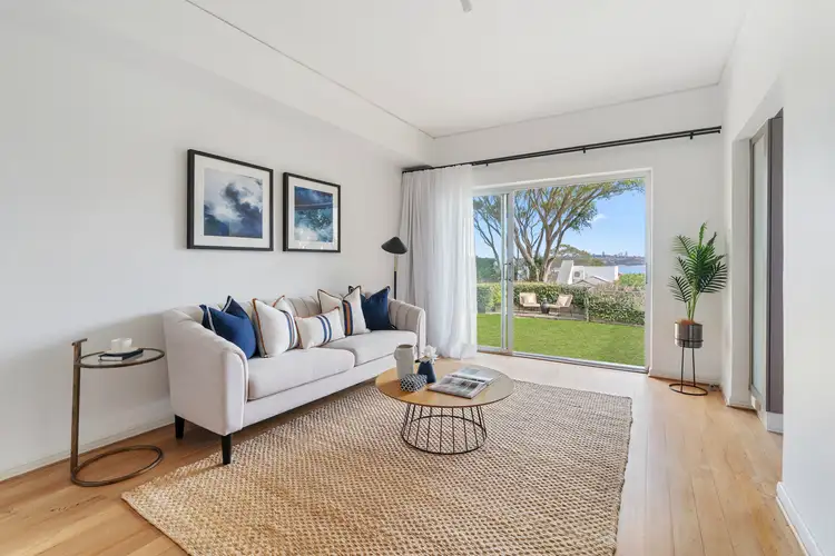 Second view of Homely apartment listing, 1/62 Osborne Road, Manly NSW 2095